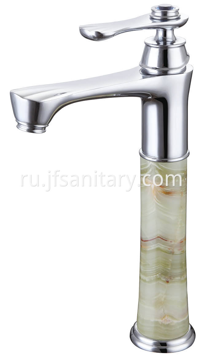 tall bathroom sink faucet